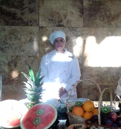 Hinojo Bey, Inmaculada